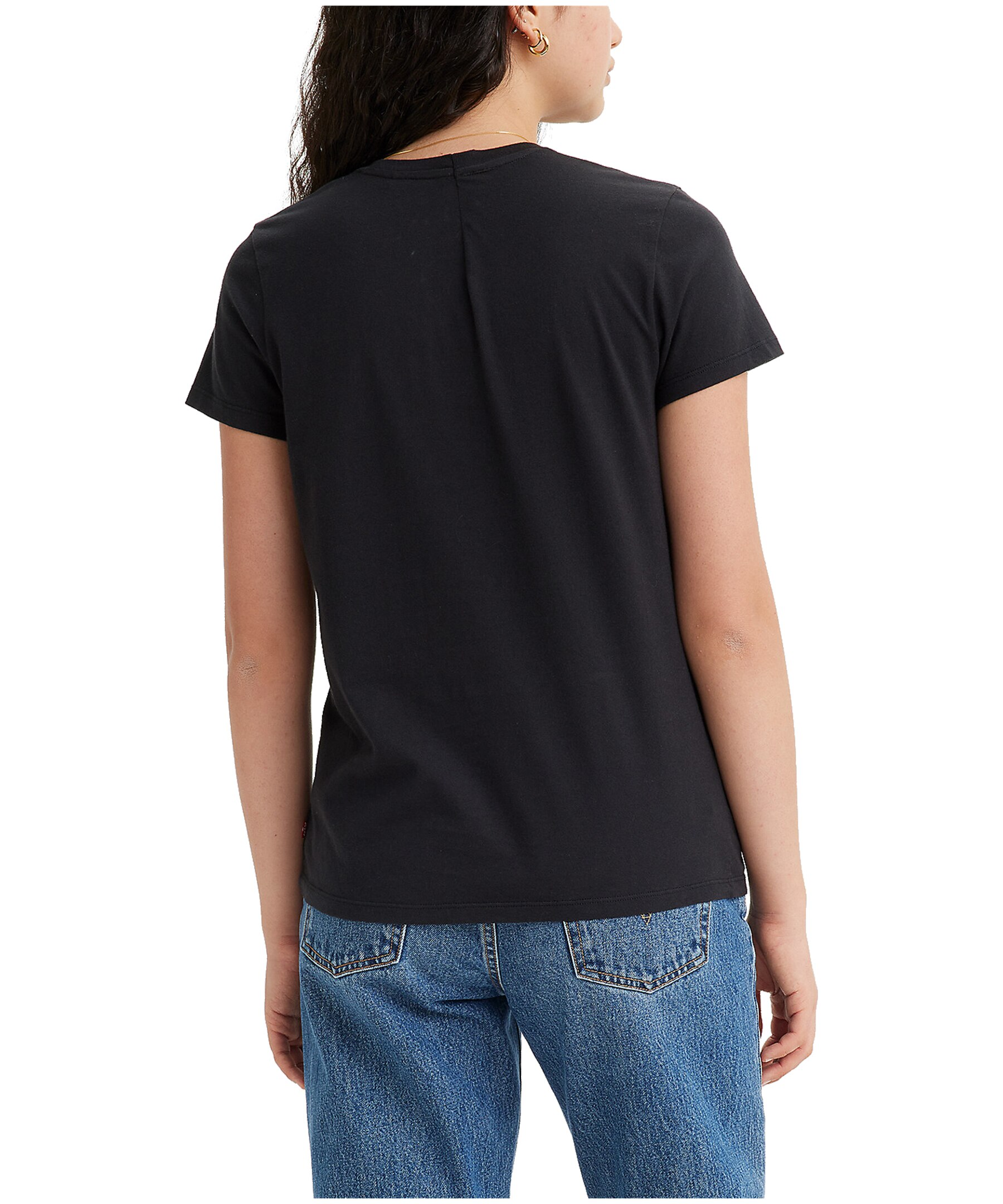 Levi's Women's The Perfect Tee Crewneck T Shirt