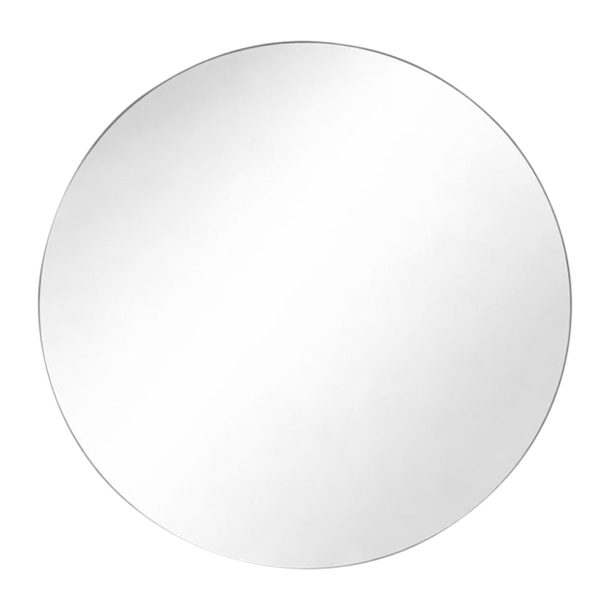 by fonQ Orris Spiegel Zonder Rand - Ø 100 cm