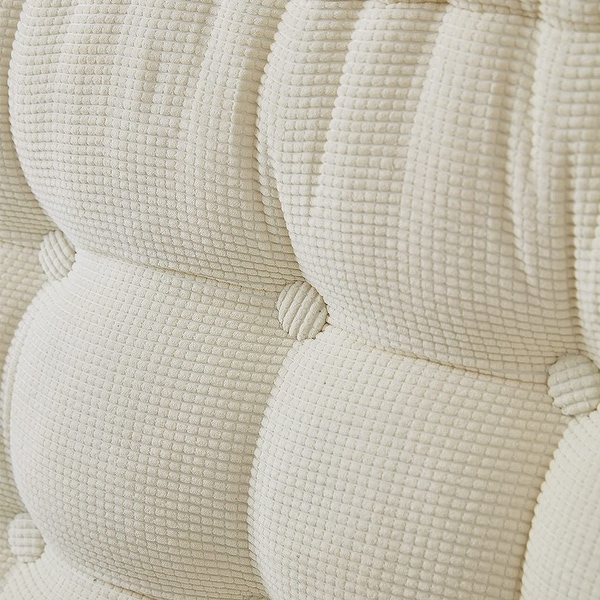 Rainha - 40" Ultra Thick Tufted Floor Pillow