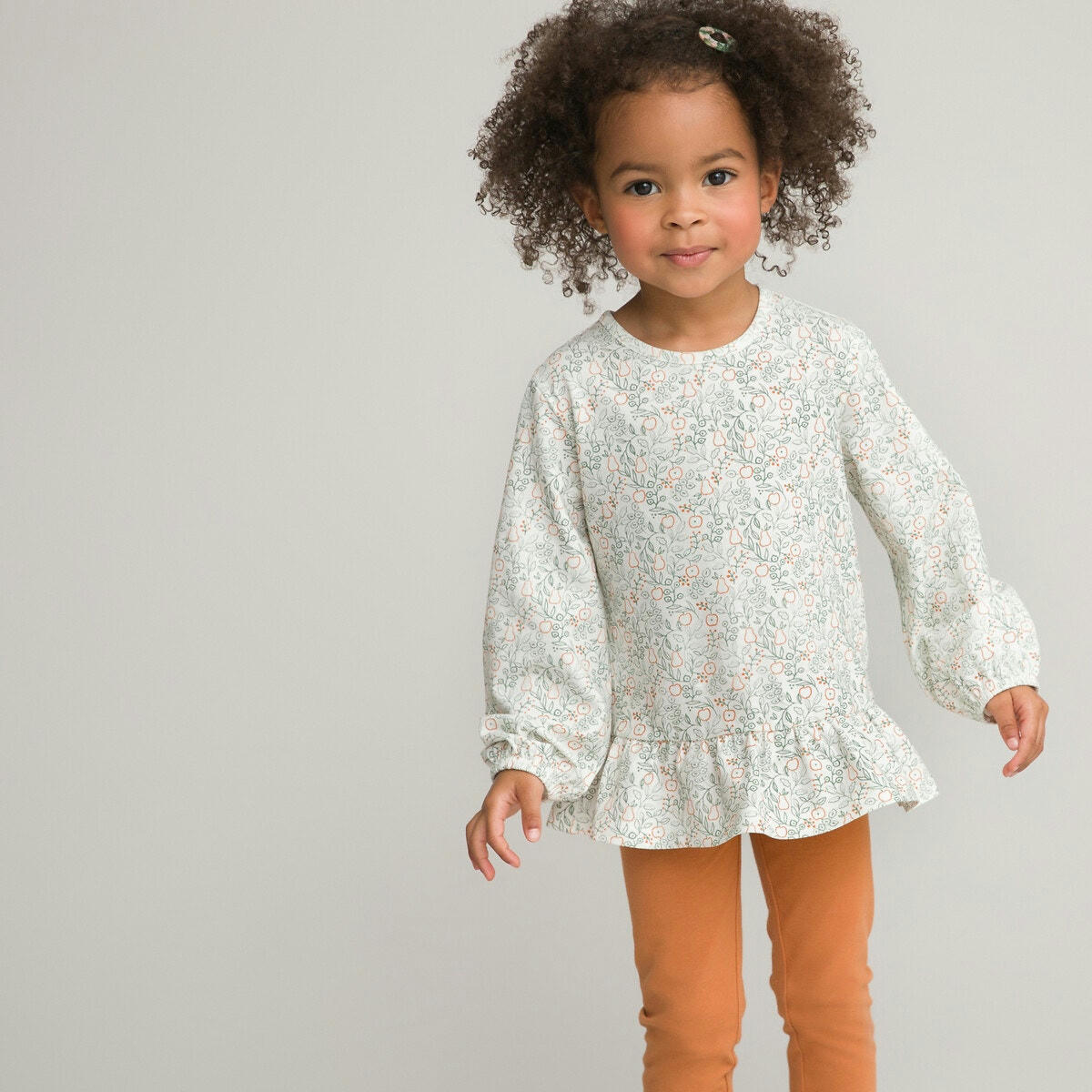 Lot de 2 t-shirts blouses coton