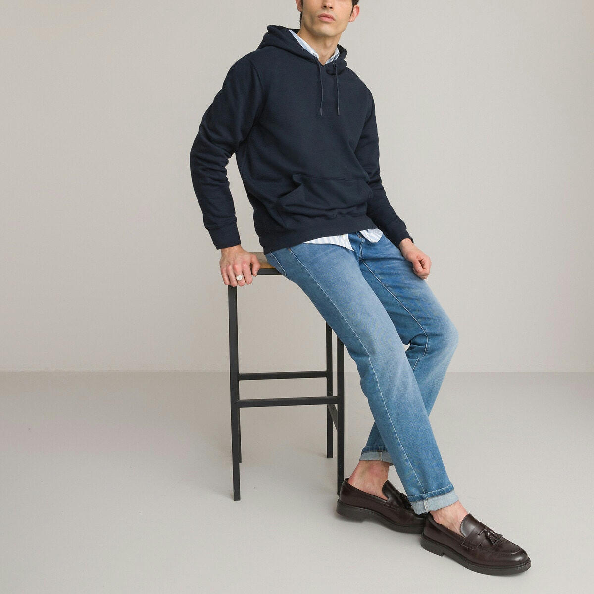 Sweat à capuche