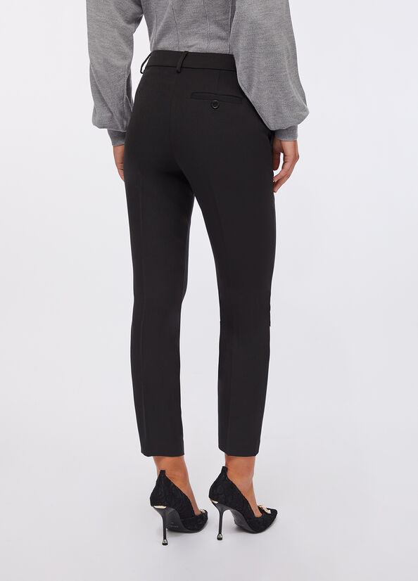 Pantaloni chino slim fit