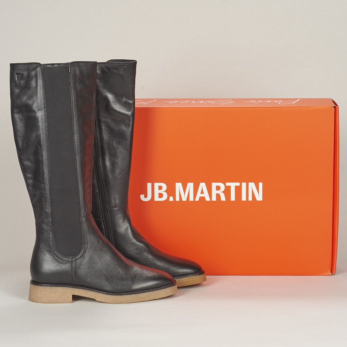 JB Martin - ODILO - Black