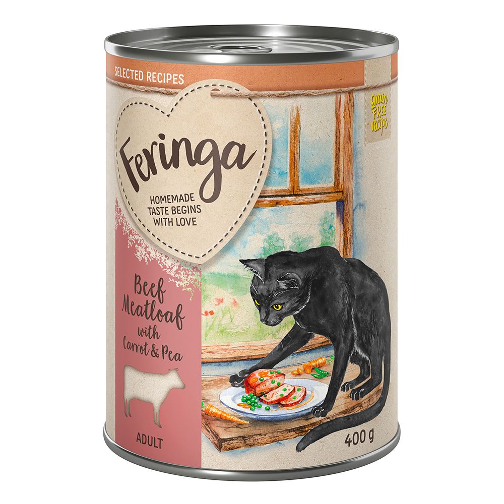 Feringa Selected Recipes Saver Pack 24 x 400g