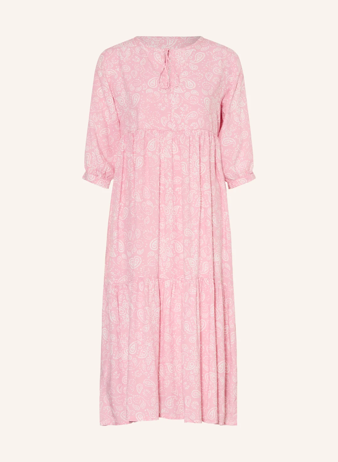 Juvia Kleid MALOU mit 3/4-Arm