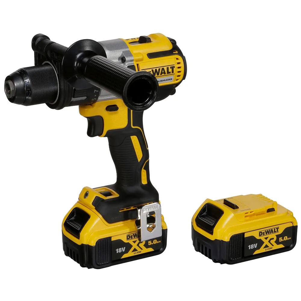 Dewalt DCD996P2-QW electric screwdriver