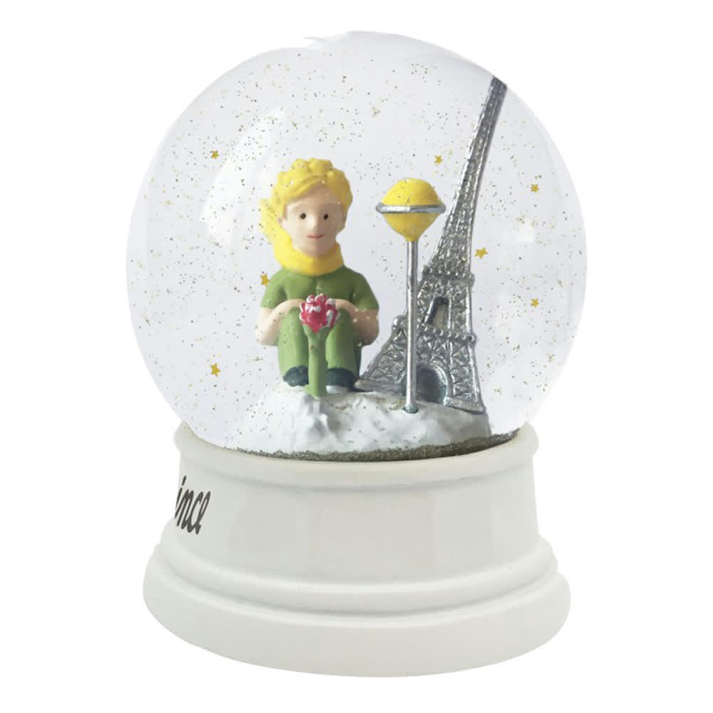 PARIS - Boule à neige Petit Prince