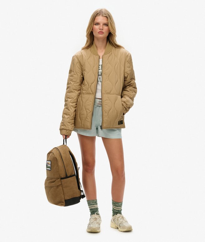 Workwear Canvas Montana Backpack