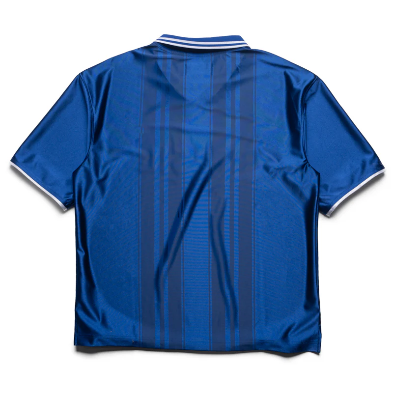 Jordan Brazil Jersey - Old Royal/White