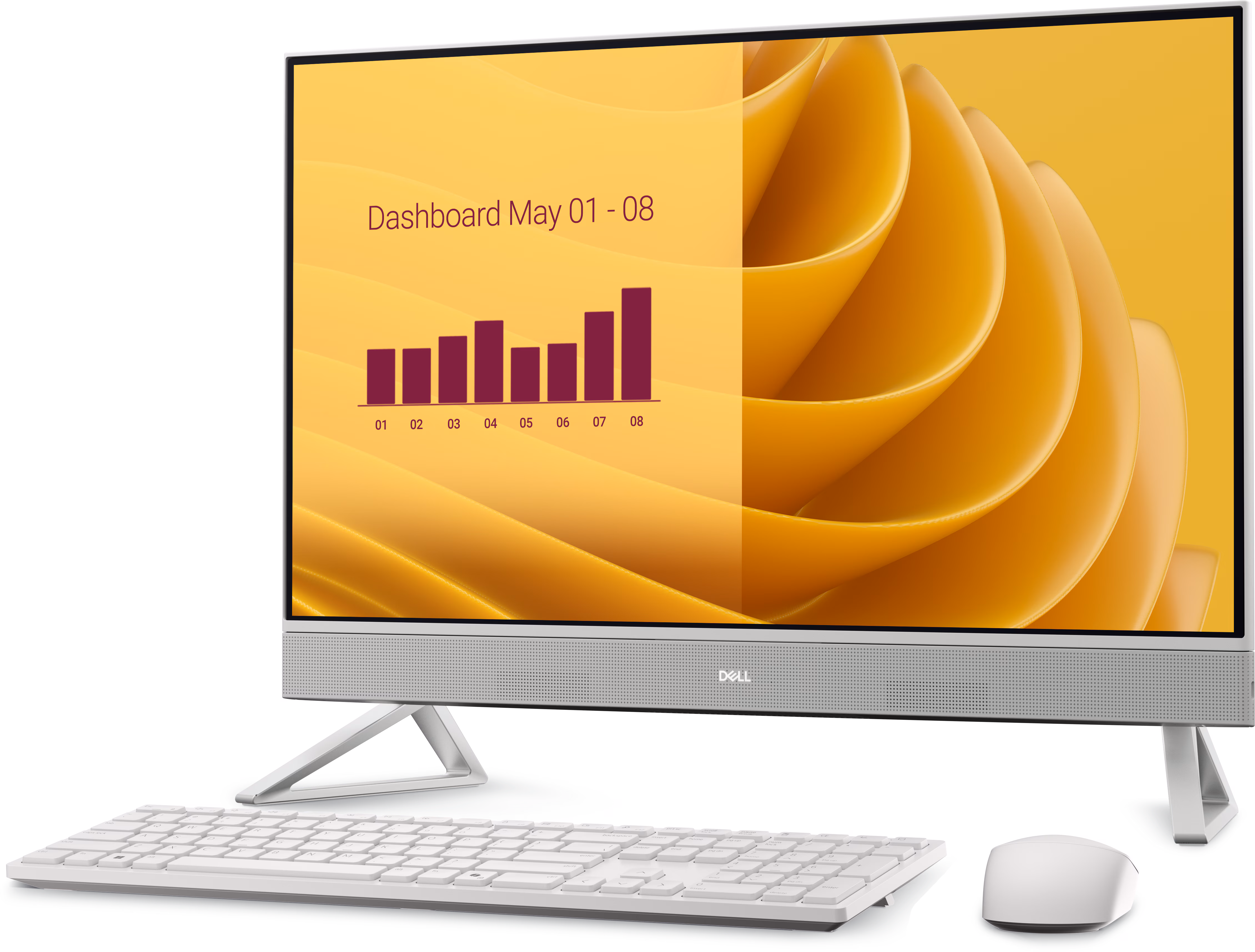 Dell 27 All-in-One Desktop