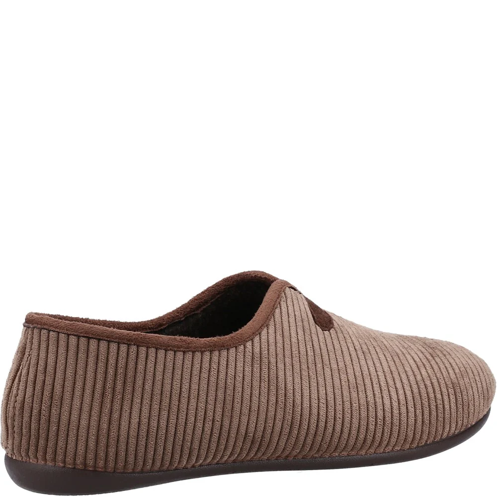 Cotswold Grouse Loafer Slipper