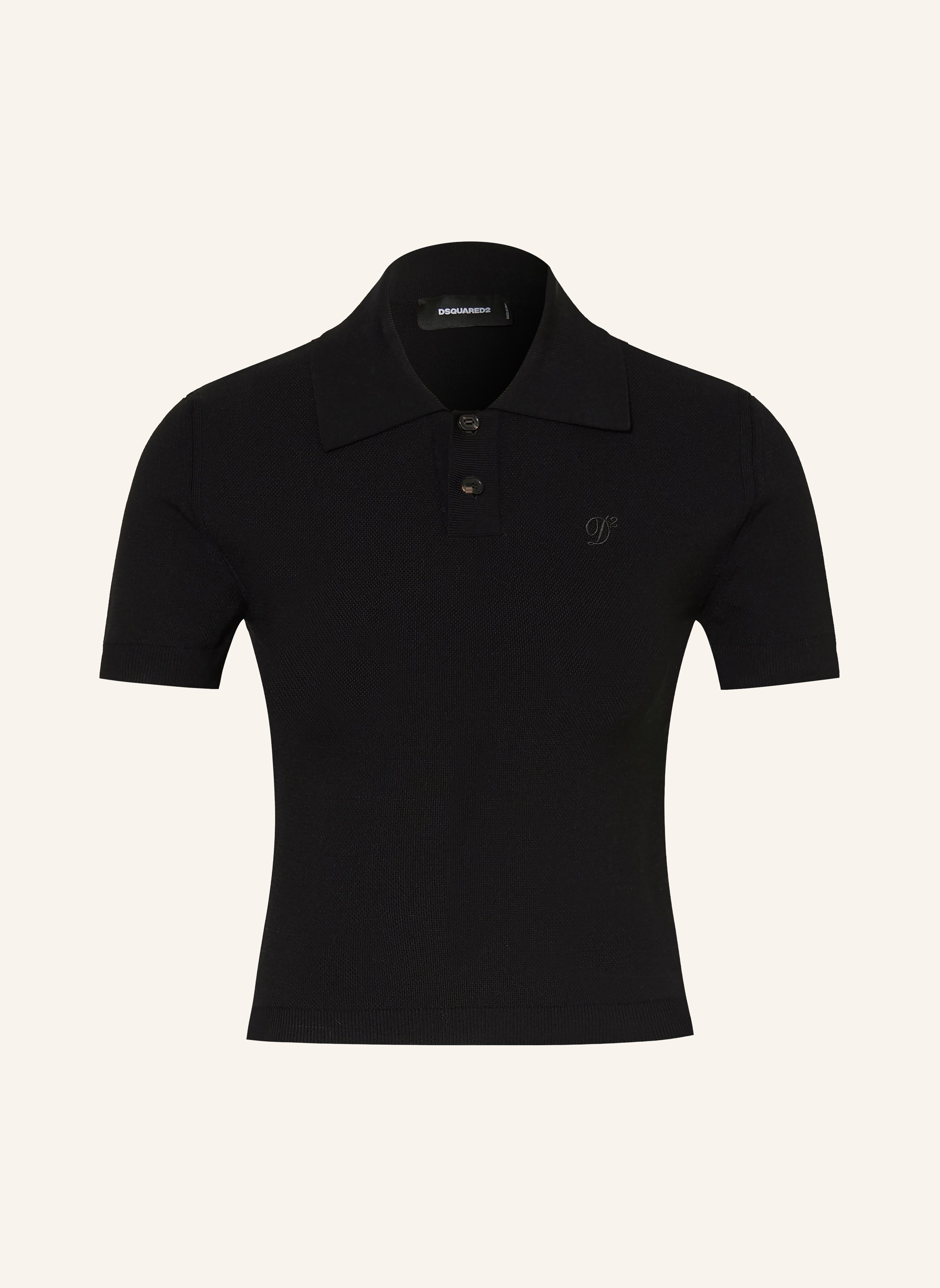 DSQUARED2 Piqué-Poloshirt