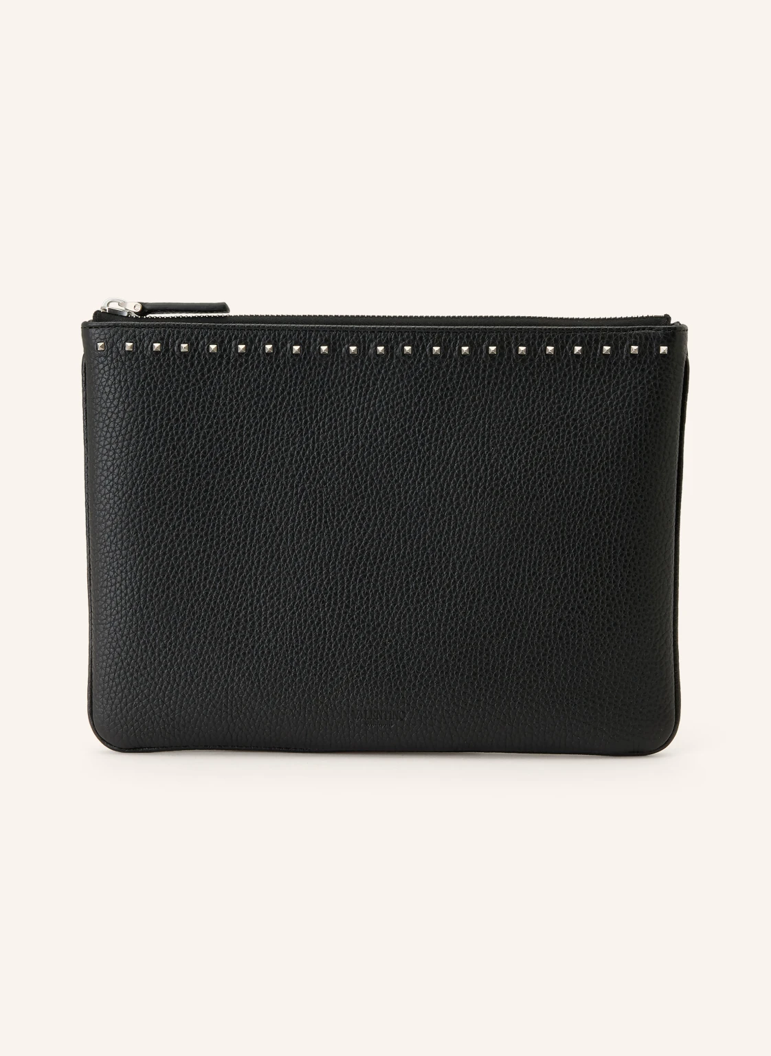 VALENTINO GARAVANI Clutch ROCKSTUD mit Nieten