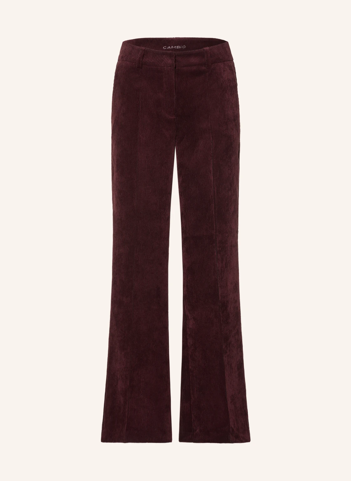 CAMBIO Marlenehose AMELIE aus Cord