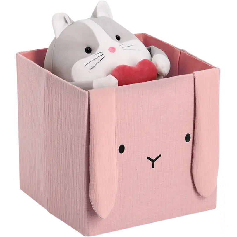Aufbewahrungsbox Hase