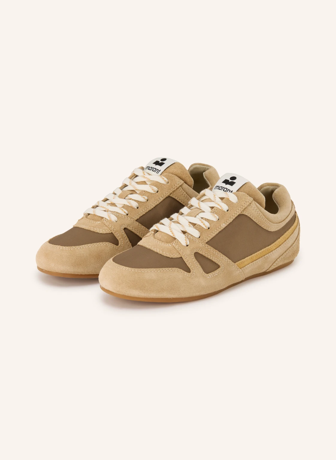 ISABEL MARANT Sneaker SENNY LOW