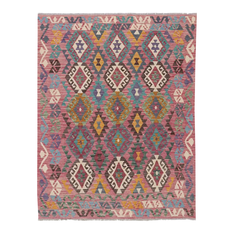 Kelimteppich Afghan Kelim