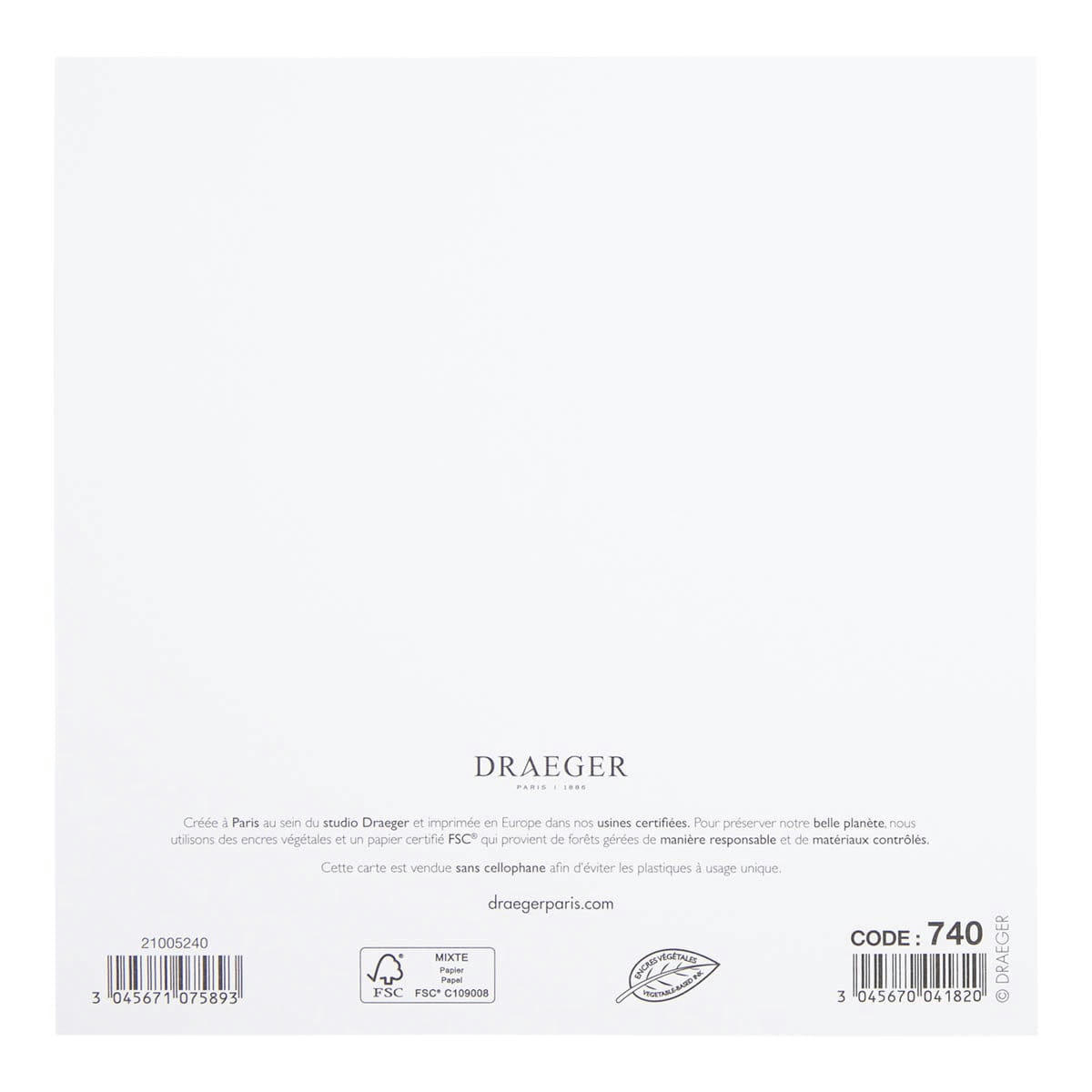 - Carte De Vœux Etincelle Gui