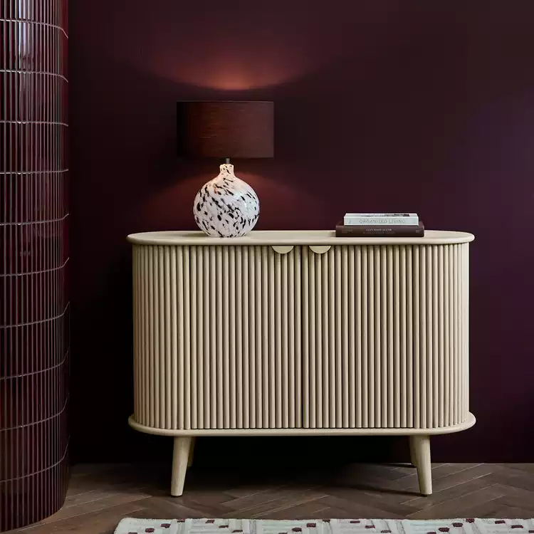 Habitat Kendi 2 Door Sideboard - Natural