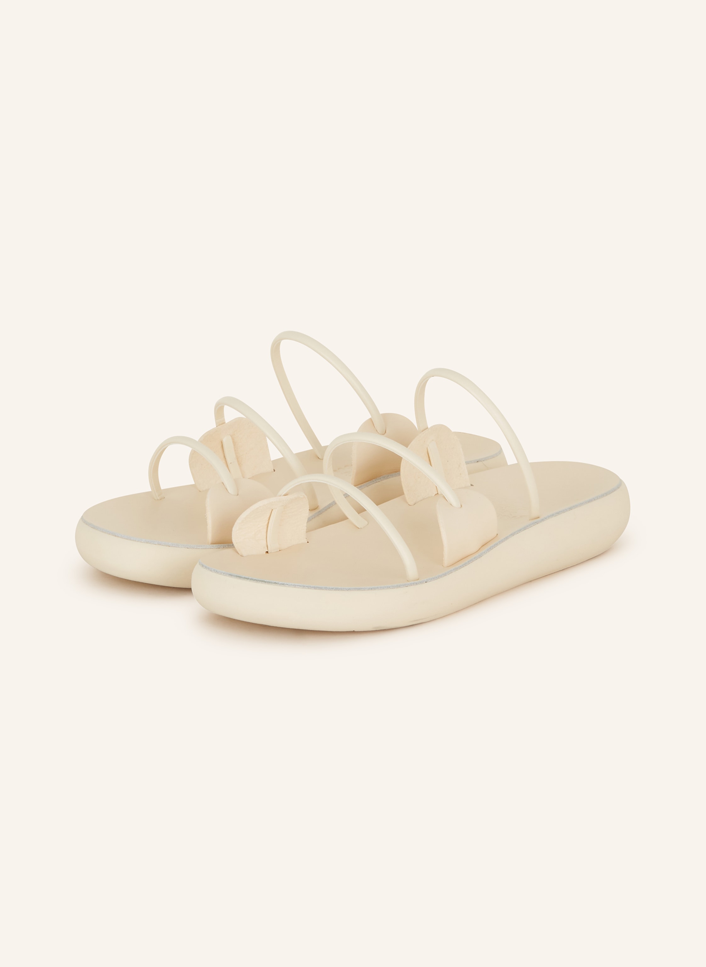 ANCIENT GREEK SANDALS Pantoletten TROCHIA