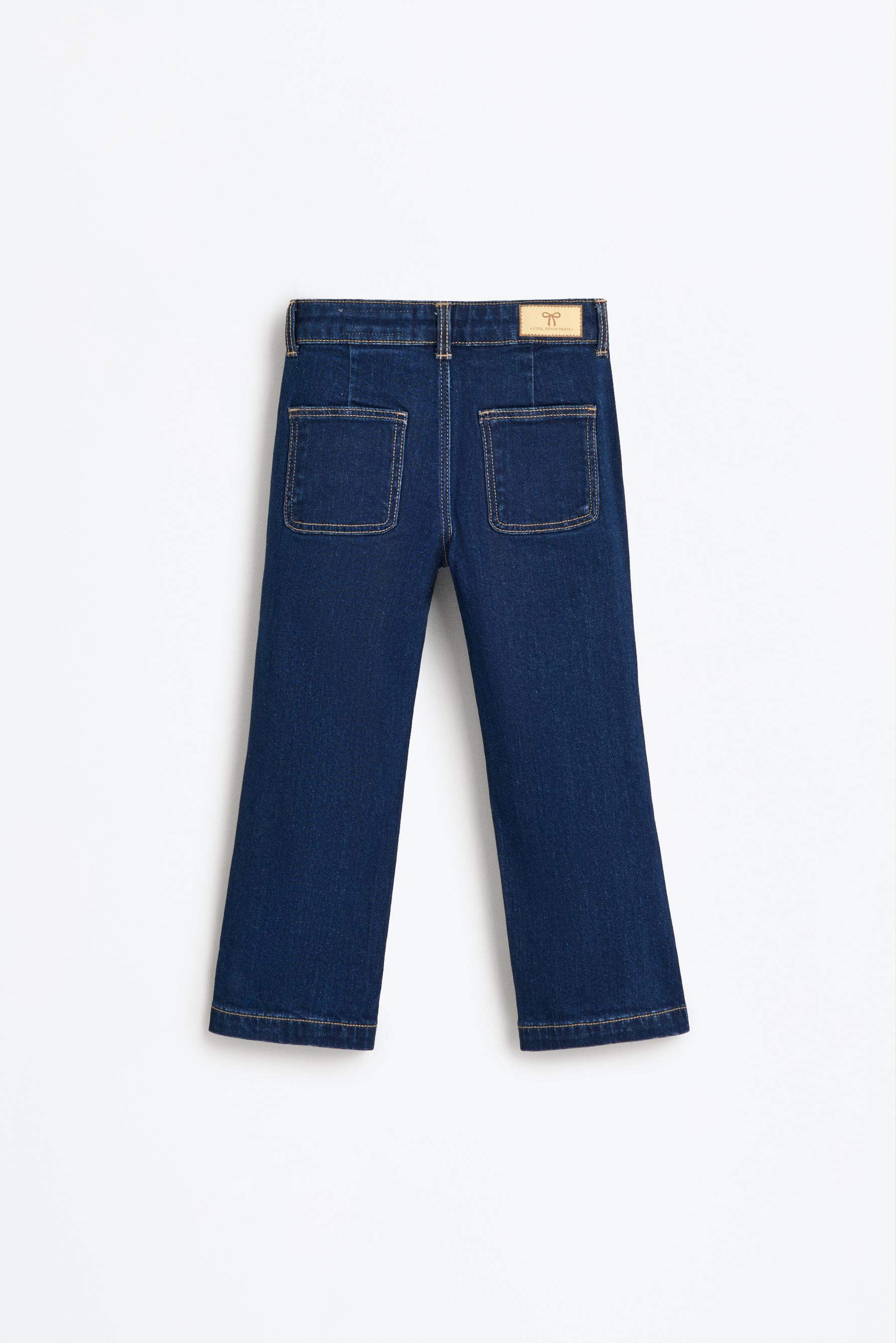 Jeans flare