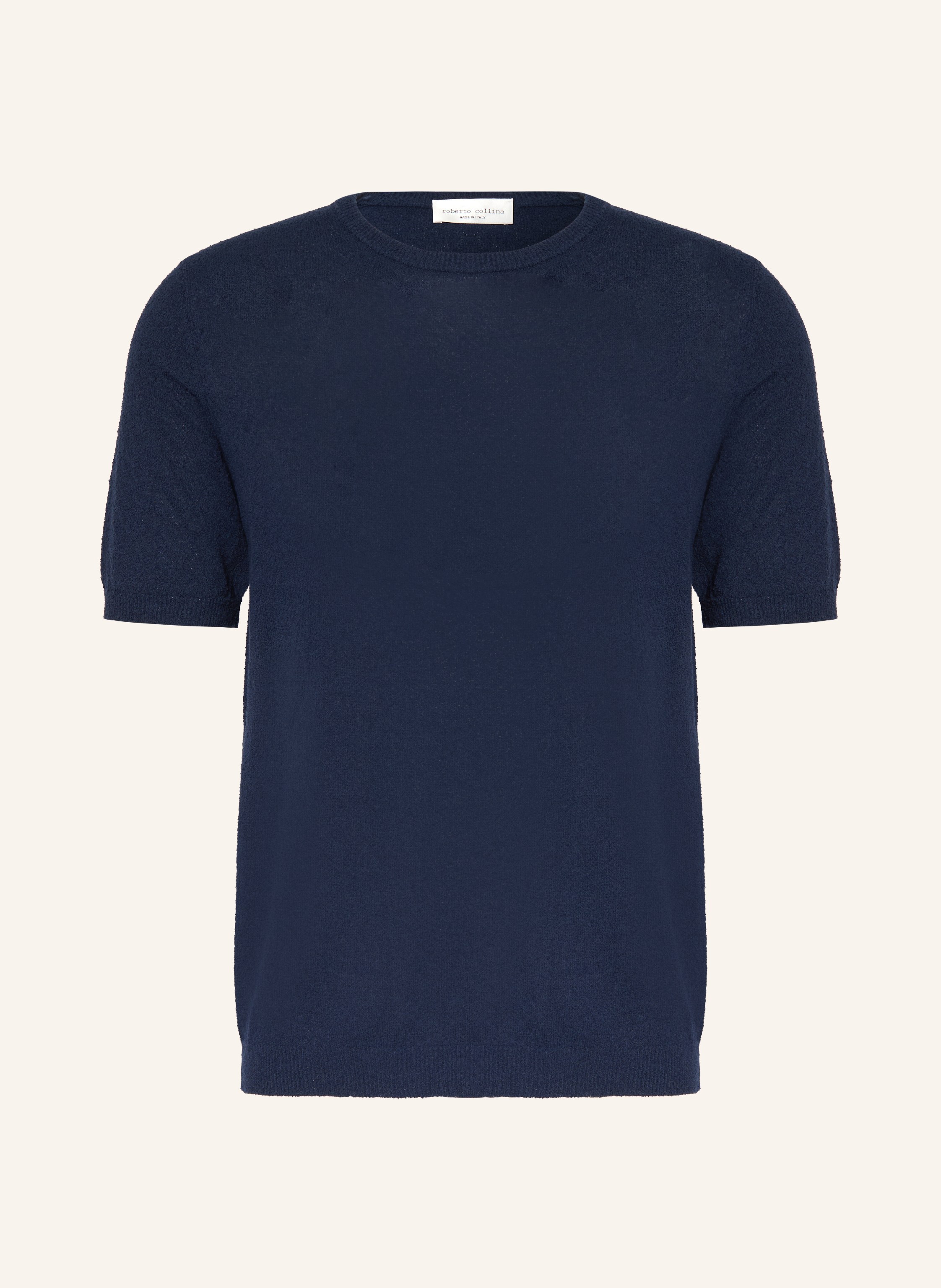 roberto collina Strickshirt