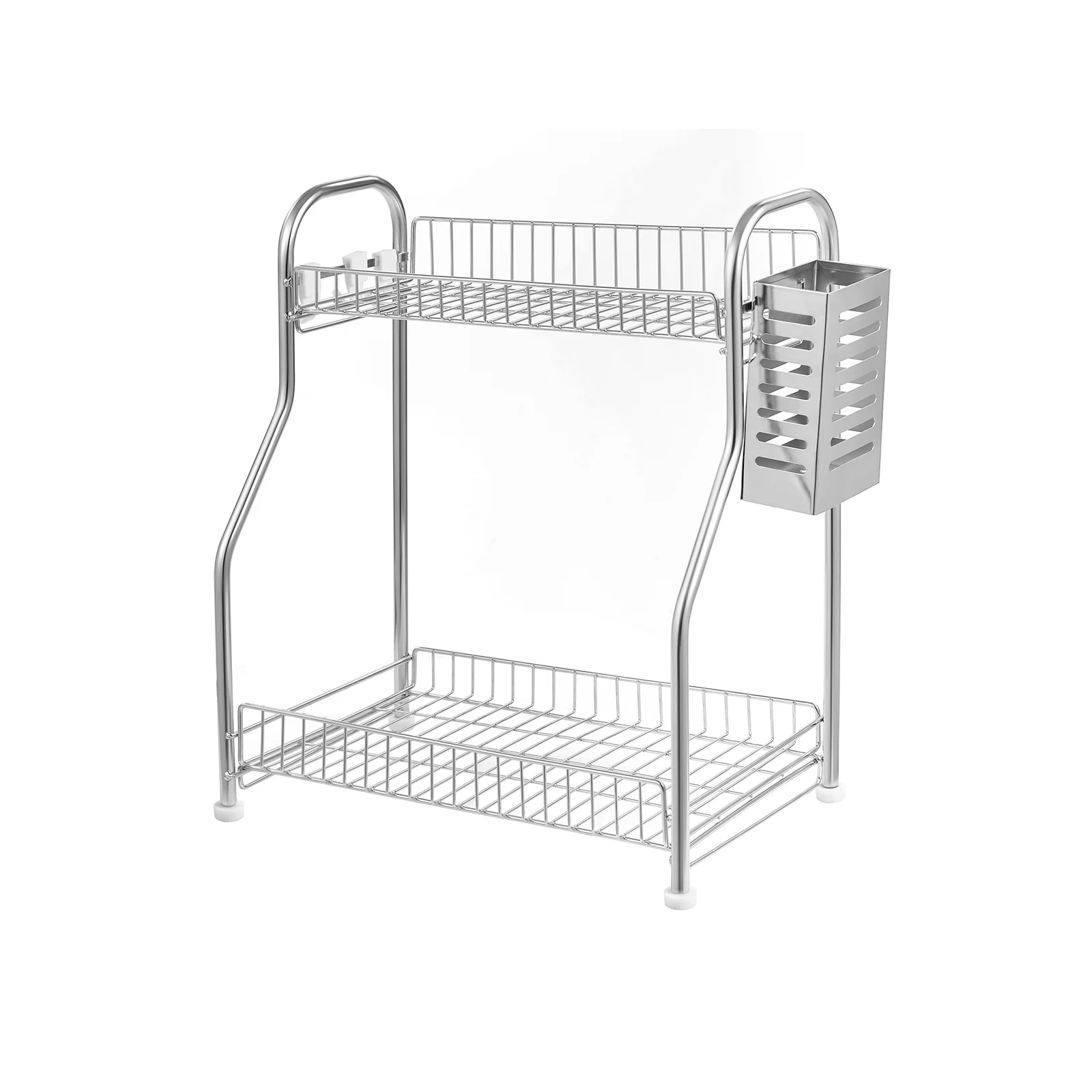 Étagère à épices avec porte-couvert