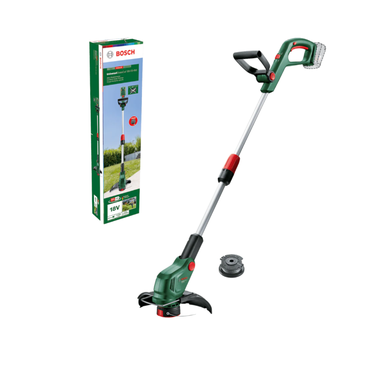 UniversalGrassCut 18V-23-450 - Extra spool, without battery and charger