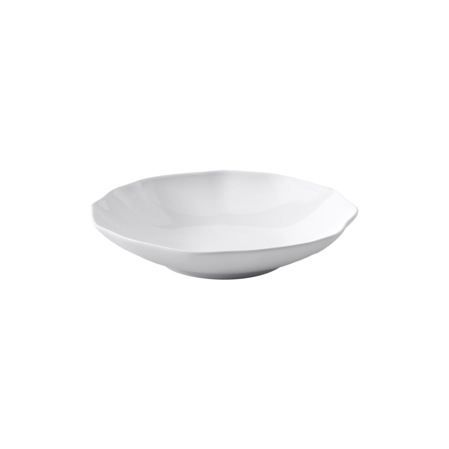 Pura dessertsk&aring;l, white