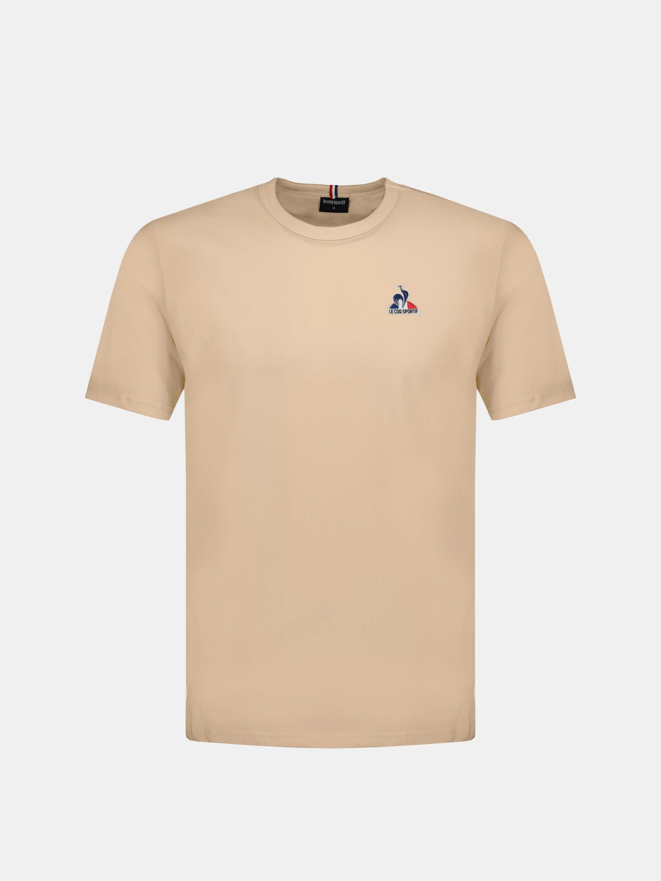 2520477-ESS Tee SS N°1 M safari | T-shirt Homme
