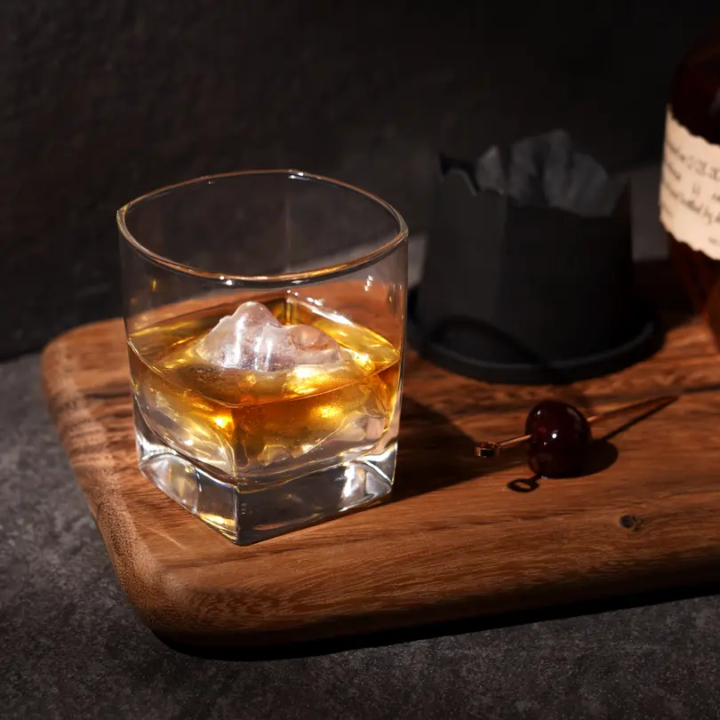 Whiskey-Set 2-teilig Mountain