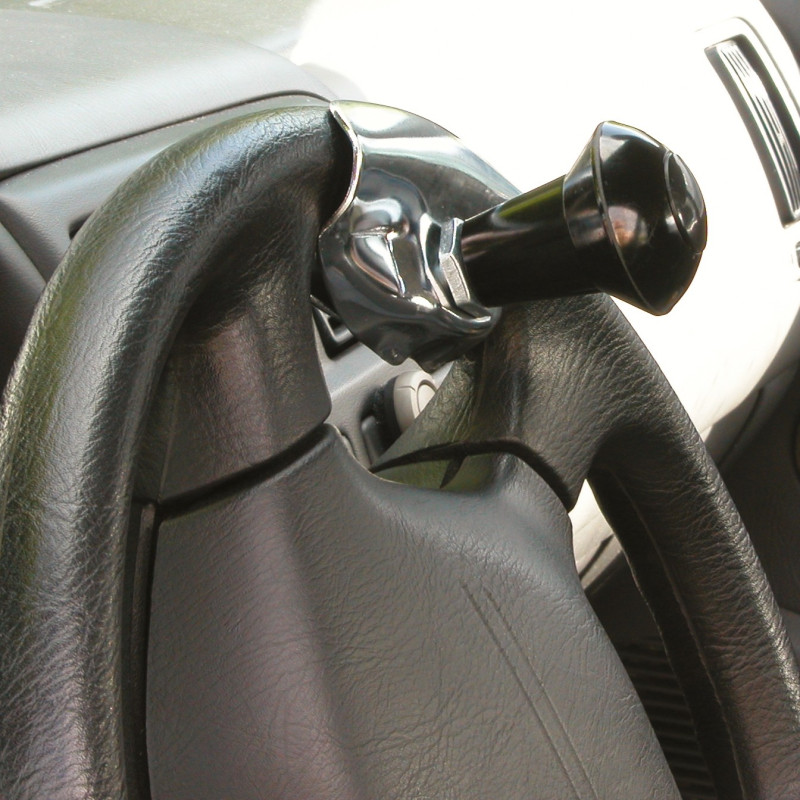 Pommeau pour volant de voiture