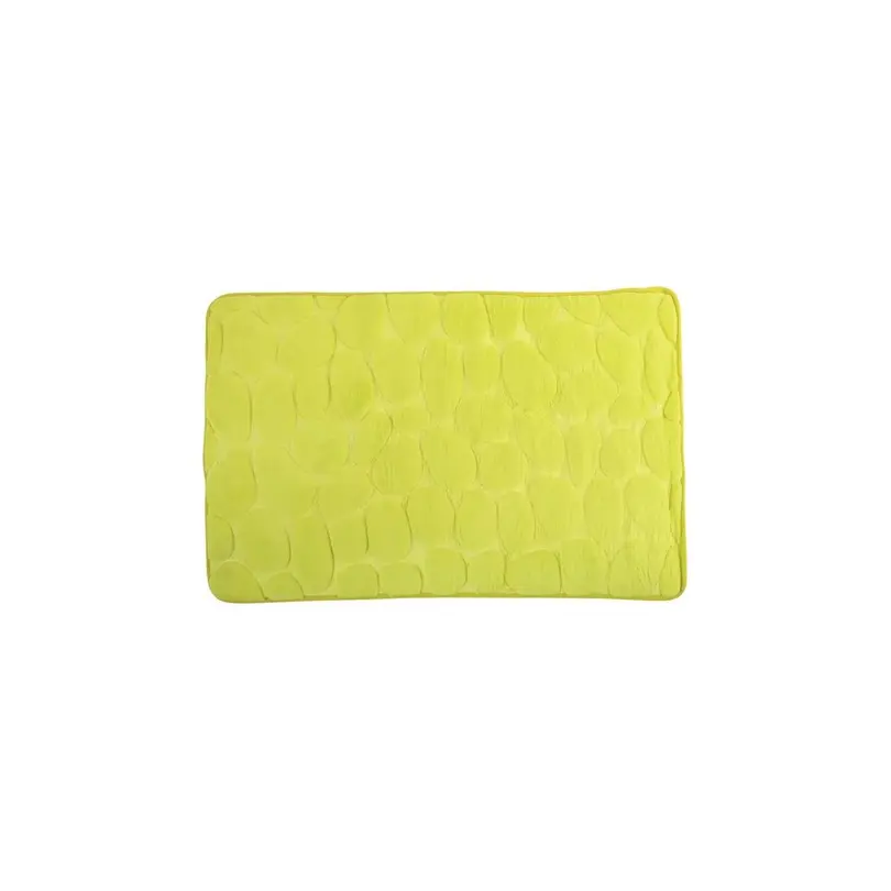 Badteppich kiesel