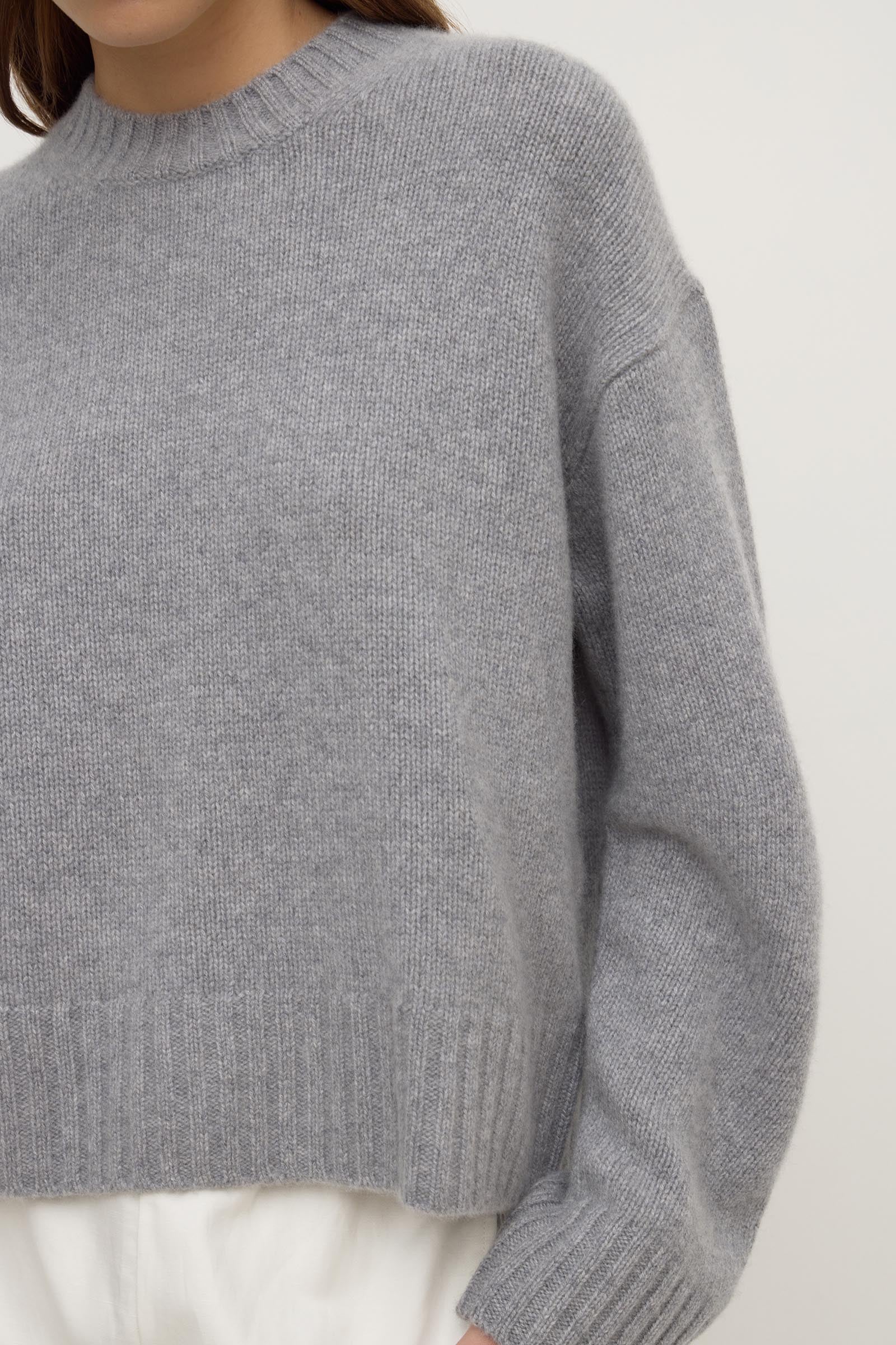 Laurie Cashmere Knit