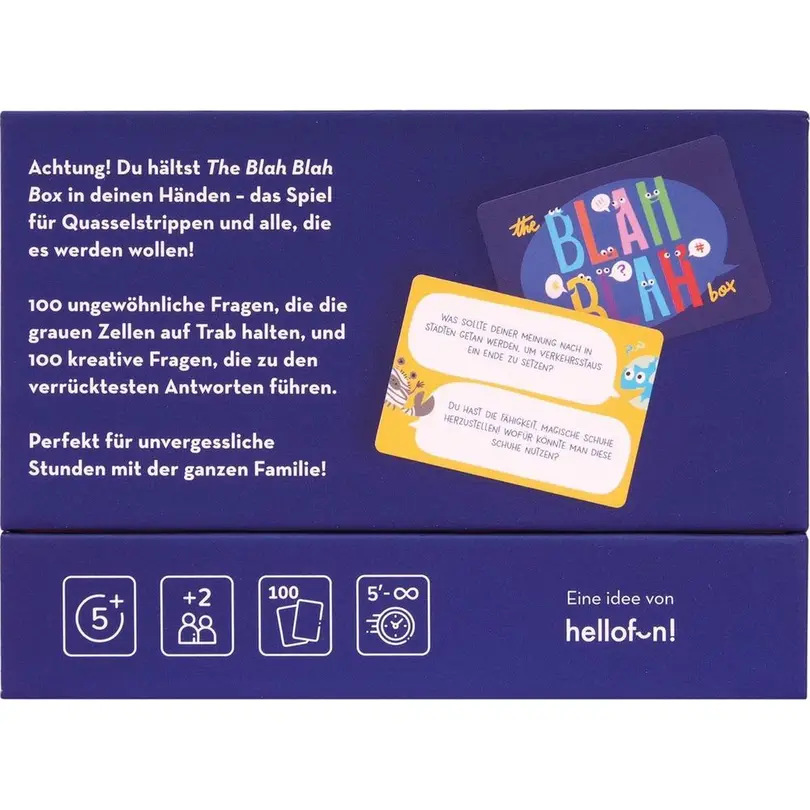 Party-Spiel Party & Quiz