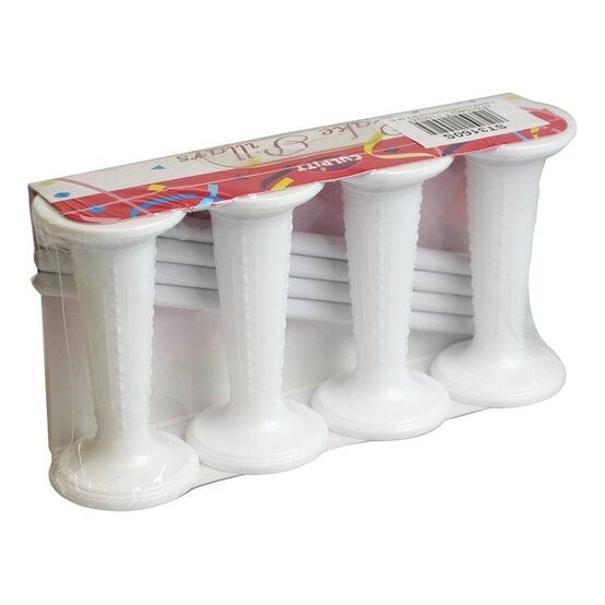 Culpitt Round Pillar and Dowel Set 4 Pack