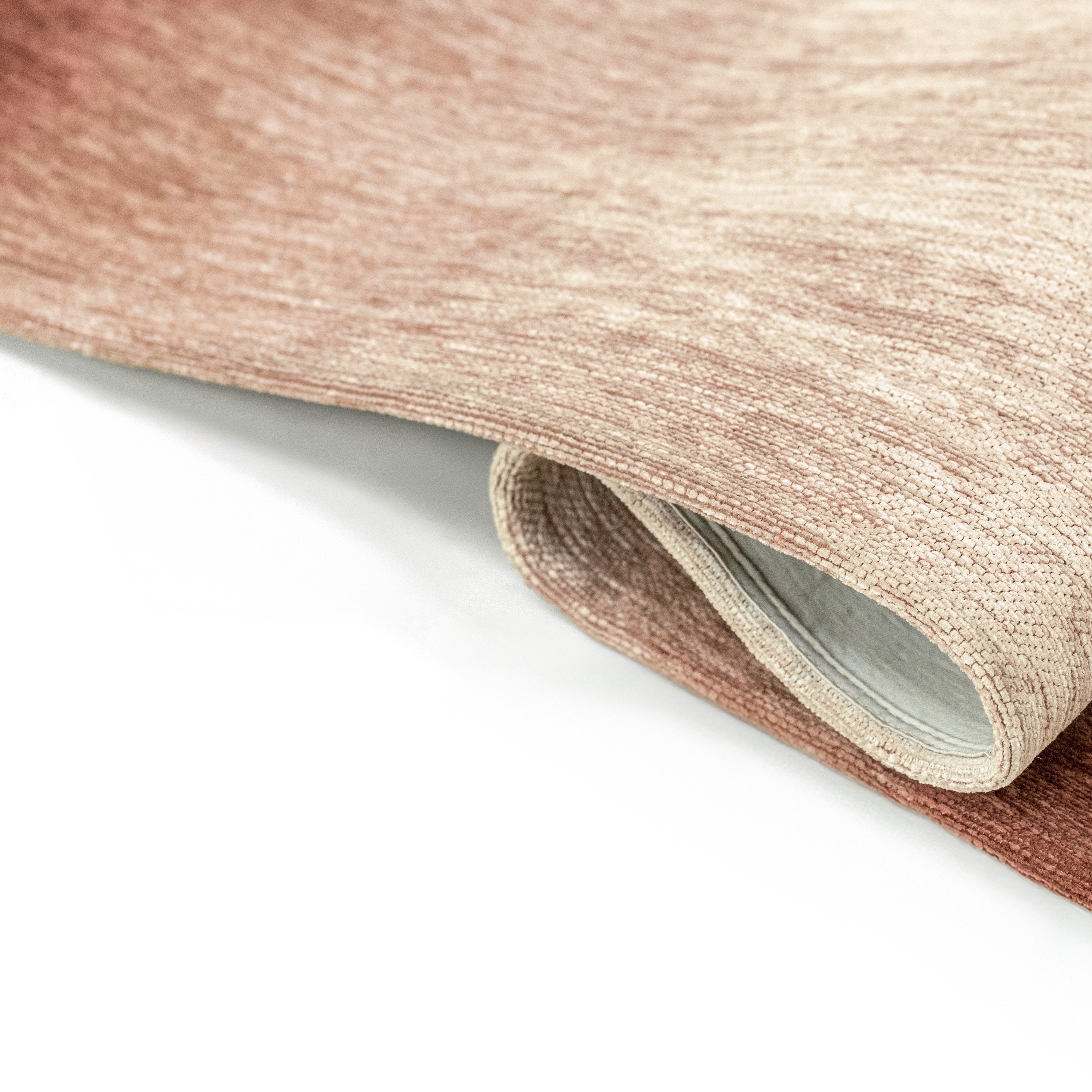 Louis de Poortere Sendai Vloerkleed Ø 140 cm - Rosebud