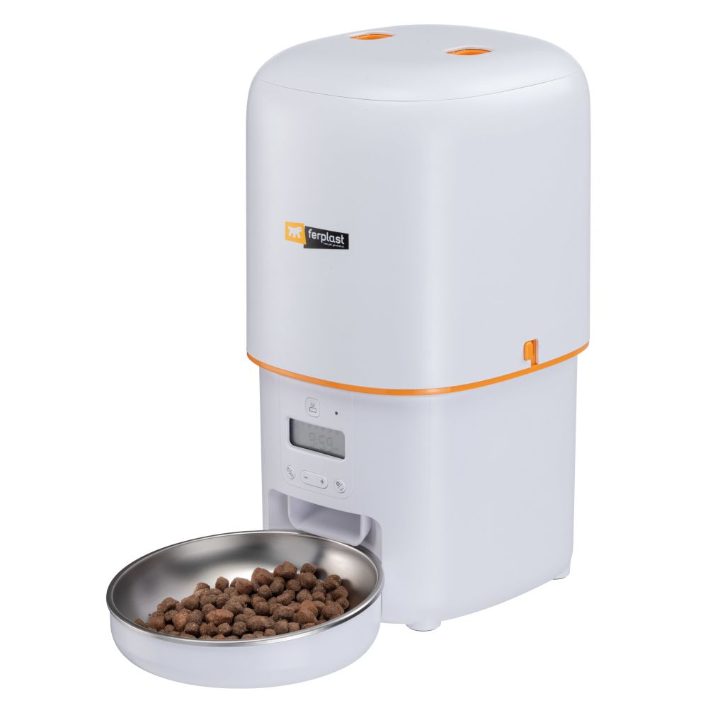 Ferplast Risto Pet Automatic Feeder