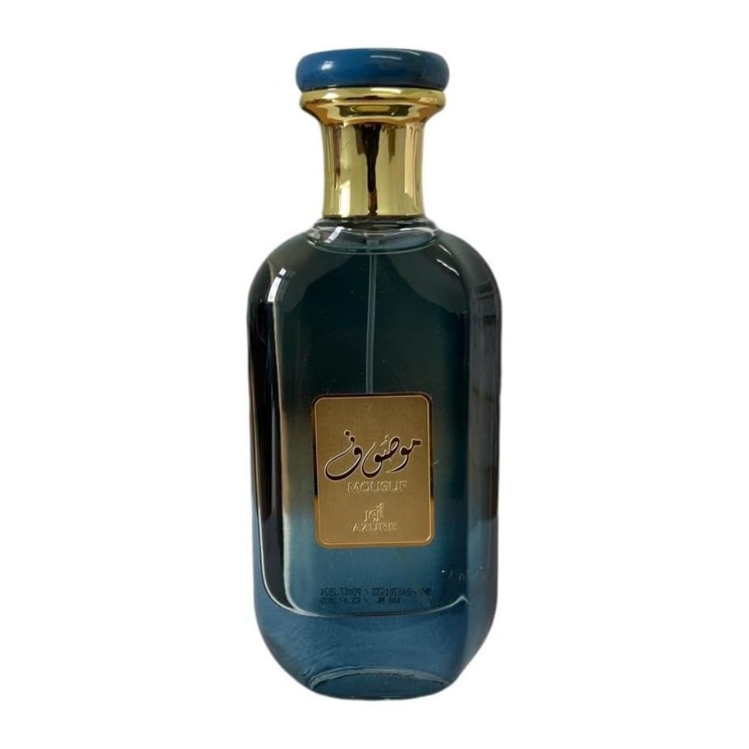 Ard Al Zaafaran Mousuf Azure Unisex EDP 100ml