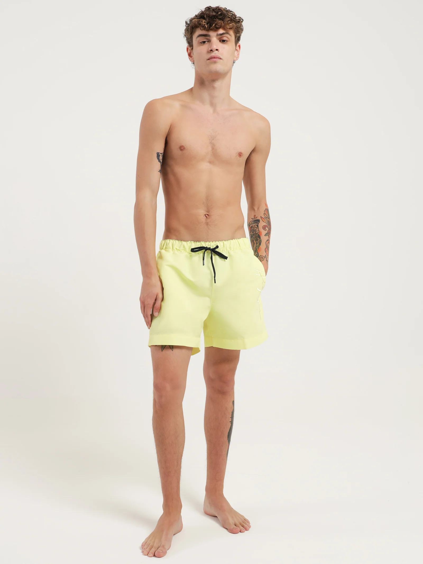 Hilfiger Logo Shorts