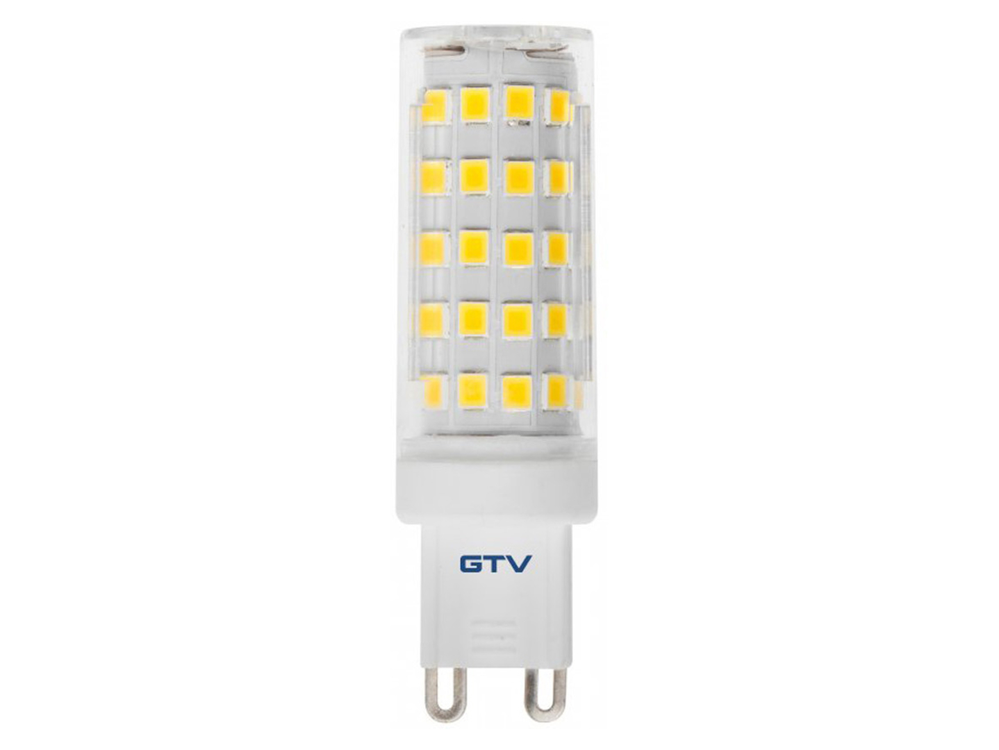 Żarówka LED G9 z neutralną barwą światła