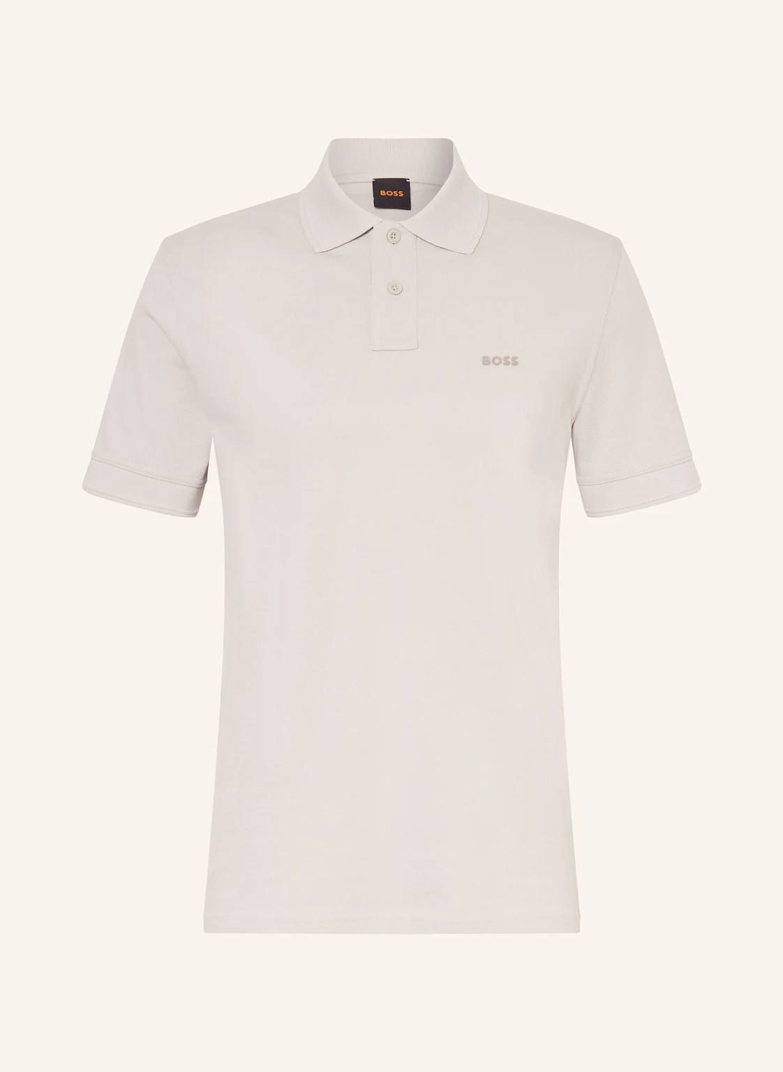 BOSS Piqué-Poloshirt PRIME