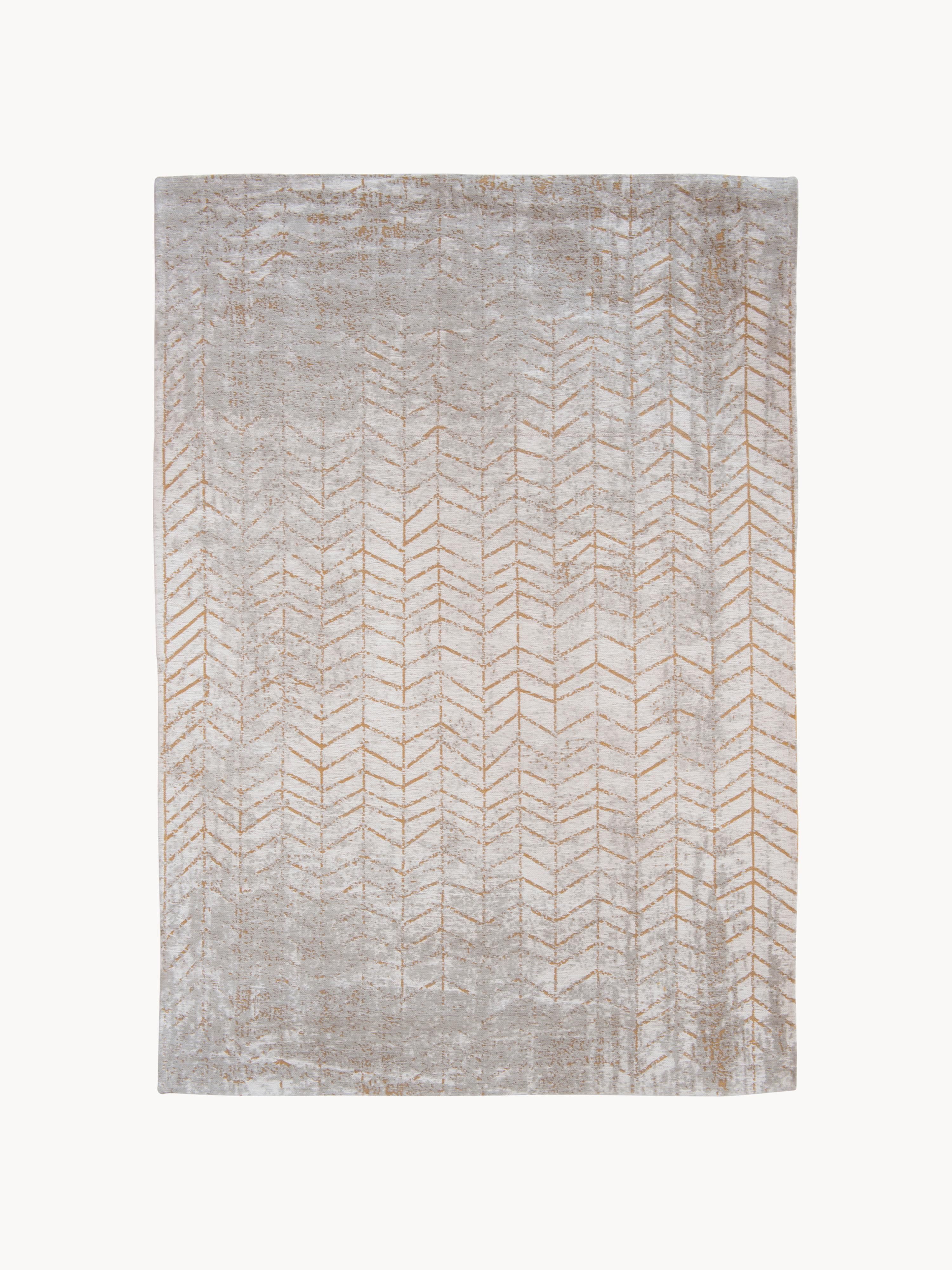 Waschbarer Indoor & Outdoor-Jacquard-Teppich Jacob’s Ladder