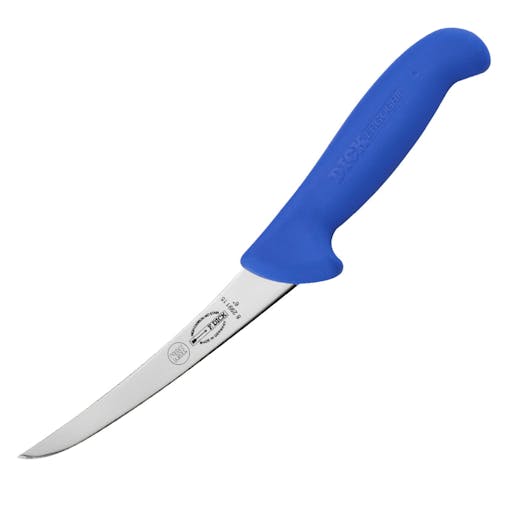 New F Dick Ergogrip 6" Boning 15Cm Curved Blade Knife 8299115 Fdick