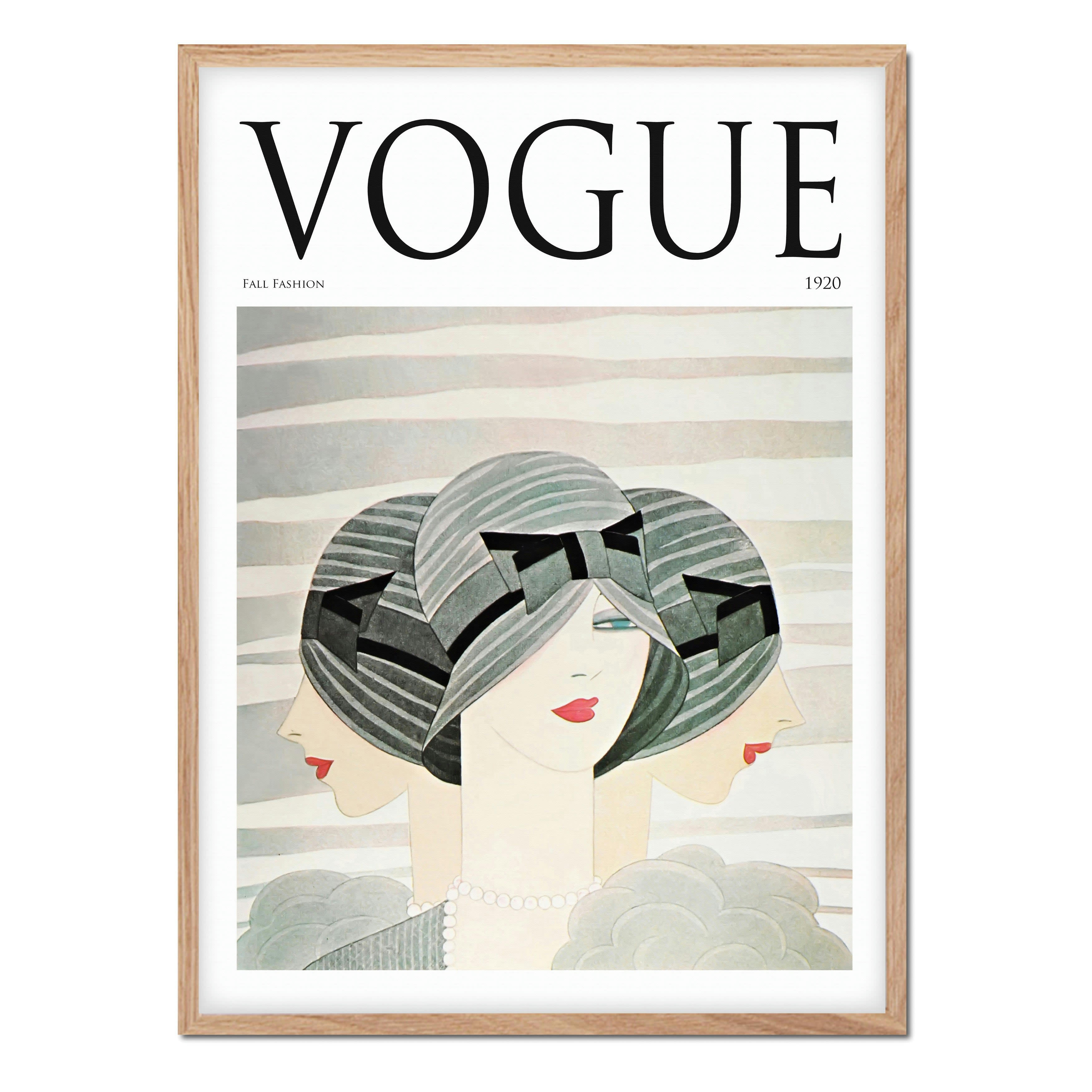 VOGUE - - 30x40