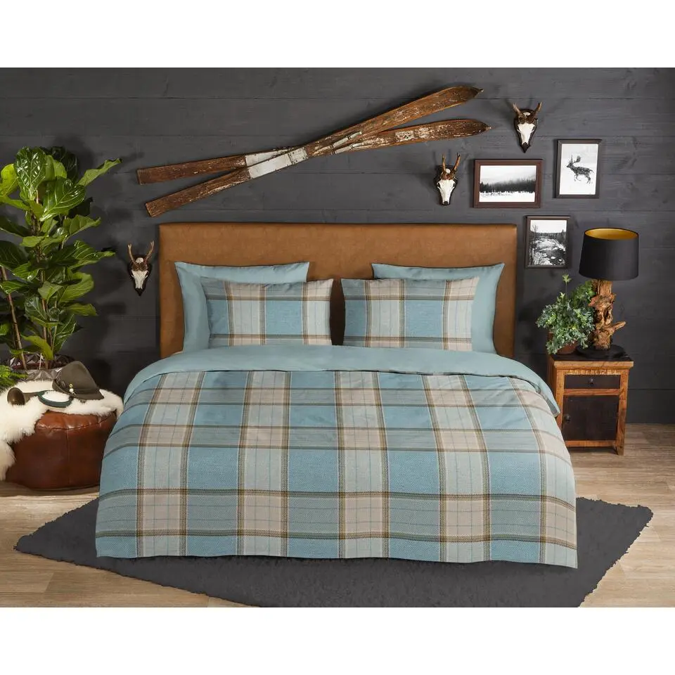 Duvet cover Good Morning 260x220 2* 60x70 cm