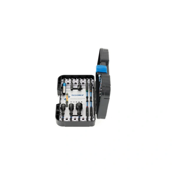 Bitsatz, TorsionsSL PR PH PZ TX 42-teilig