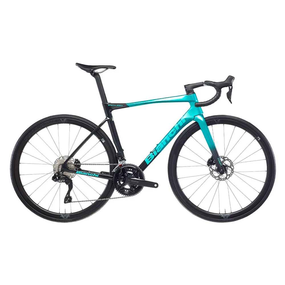 Bianchi Specialissima Comp Ultegra Di2 2026 road bike