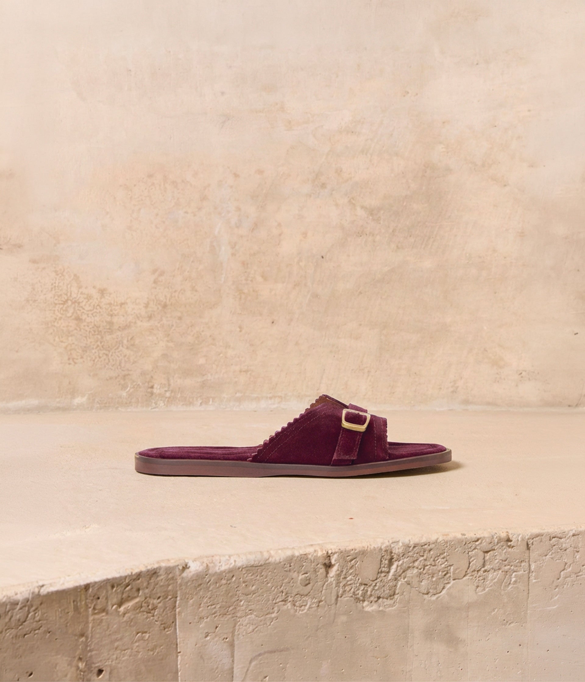 Mules plates prune Nuria