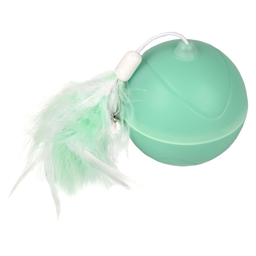 Flamingo LED Ball Mechta Cat Toy